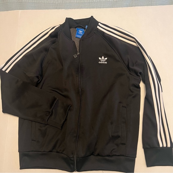 Adidas Tricot jacket (1007) - Picture 1 of 4